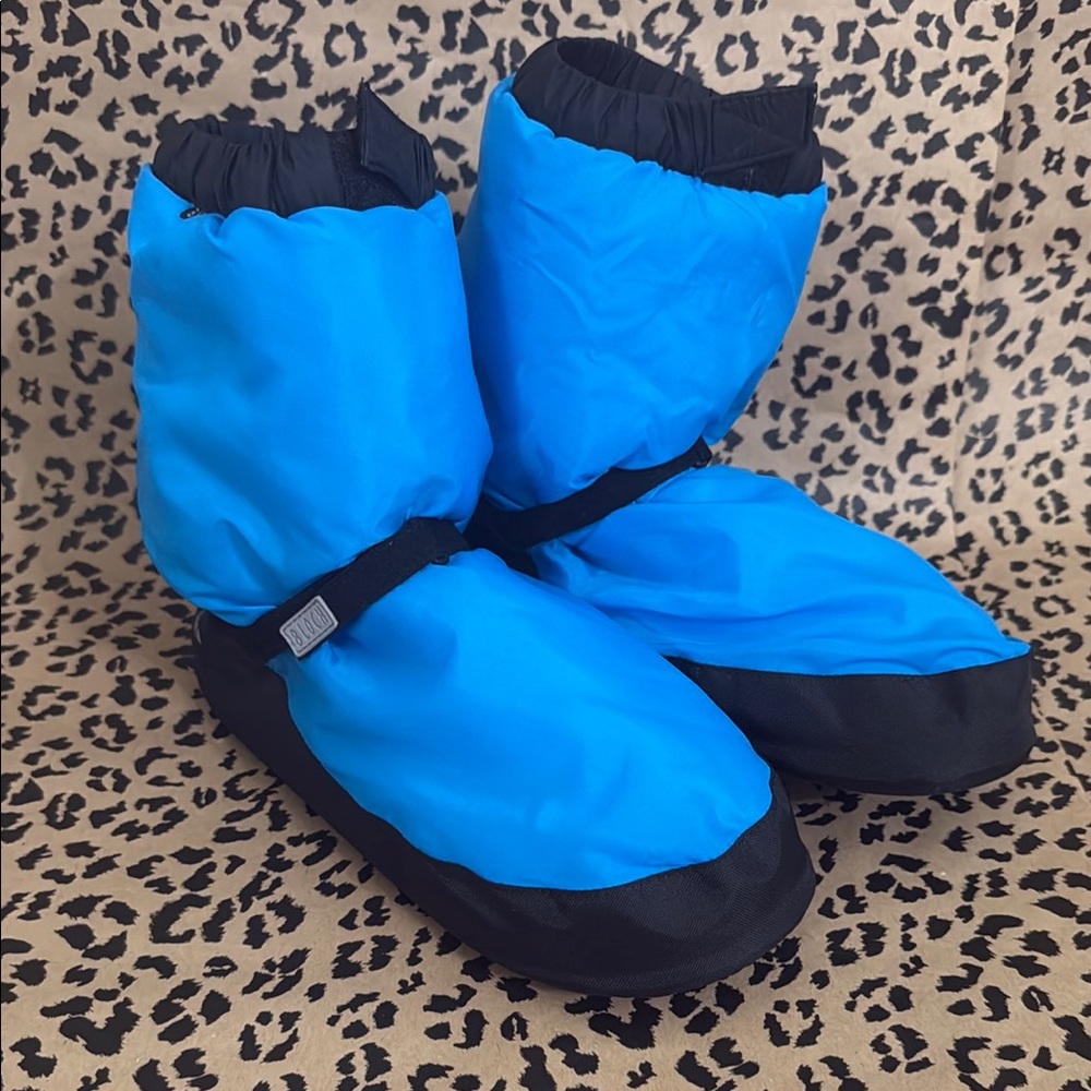 Bloch Adult Warm Up Booties